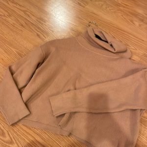 Turtleneck Sweater